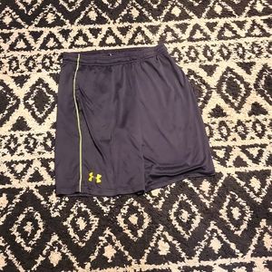 Medium Black Men's Under Armour Shorts